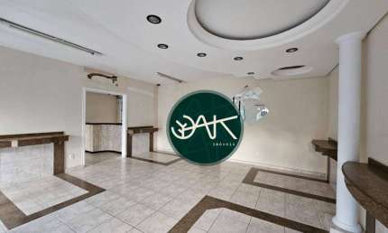 Sala, 320 m² - venda por R$ 1.690.000,00 ou aluguel por R$ 10.450,00/mês - Vila Adyana - São José dos Campos/SP