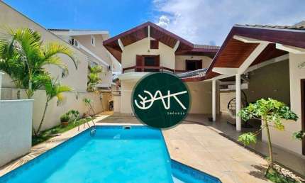 Casa com 3 dormitórios à venda, 265 m² por R$ 2.500.000,00 - Jardim das Colinas - São José dos Campos/SP