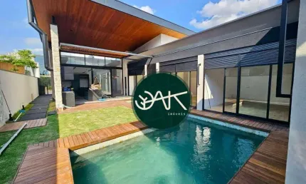 Casa com 4 dormitórios à venda, 330 m² por R$ 5.320.000,00 - Jardim do Golfe - São José dos Campos/SP