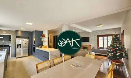 Casa com 4 dormitórios à venda, 255 m² por R$ 3.200.000,00 - Jardim das Colinas - São José dos Campos/SP