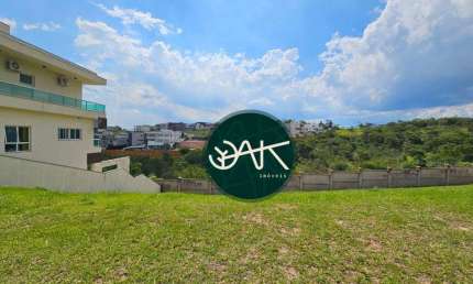 Terreno à venda, 534 m² por R$ 1.400.000,00 - Condomínio Residencial Alphaville I - São José dos Campos/SP