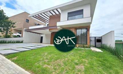 Casa com 3 dormitórios à venda, 305 m² por R$ 2.350.000,00 - Condomínio Residencial Monte Carlo - São José dos Campos/SP