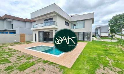 Casa com 4 dormitórios à venda, 280 m² por R$ 2.600.000,00 - Condomínio Residencial Monte Carlo - São José dos Campos/SP