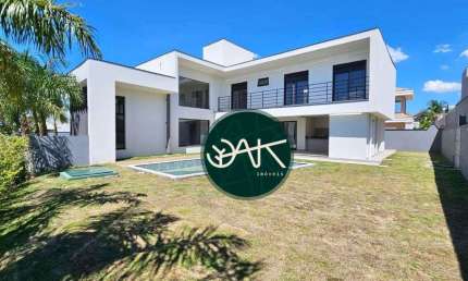 Casa com 4 dormitórios à venda, 400 m² por R$ 3.620.000,00 - Condomínio Residencial Monte Carlo - São José dos Campos/SP