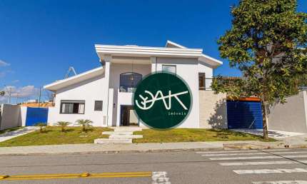 Casa com 3 dormitórios à venda, 337 m² por R$ 3.550.000,00 - Condomínio Residencial Monte Carlo - São José dos Campos/SP