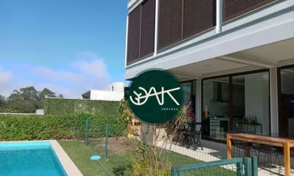Casa com 4 dormitórios para alugar, 380 m² por R$ 24.250,00/mês - Urbanova - São José dos Campos/SP