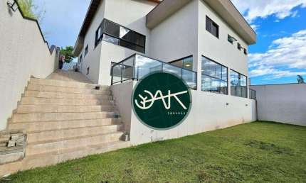 Casa com 4 dormitórios à venda, 320 m² por R$ 2.300.000,00 - Condomínio Residencial Monaco - São José dos Campos/SP