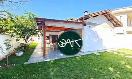 Casa com 3 dormitórios à venda, 230 m² por R$ 2.150.000,00 - Jardim das Colinas - São José dos Campos/SP