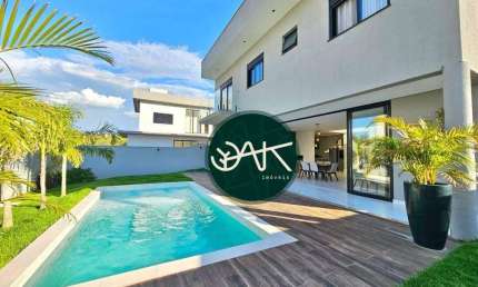 Casa com 4 dormitórios à venda, 280 m² por R$ 2.550.000,00 - Condomínio Residencial Monaco - São José dos Campos/SP
