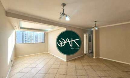 Apartamento com 3 dormitórios à venda, 90 m² por R$ 570.000,00 - Vila Adyana - São José dos Campos/SP