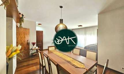Apartamento com 3 dormitórios à venda, 187 m² por R$ 1.400.000,00 - Jardim Apolo - São José dos Campos/SP