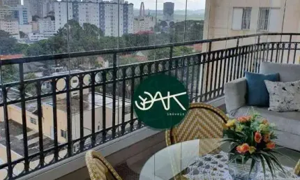 Apartamento com 2 dormitórios à venda, 71 m² por R$ 715.000,00 - Vila Adyana - São José dos Campos/SP