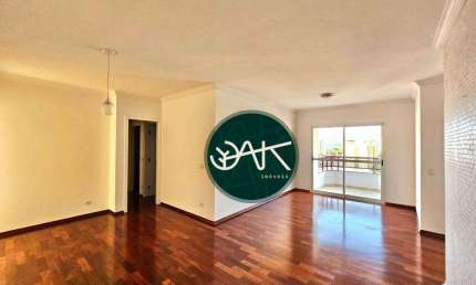Apartamento com 3 dormitórios, 130 m² - venda por R$ 1.200.000,00 ou aluguel por R$ 6.100,00/mês - Vila Adyana - São José dos Campos/SP