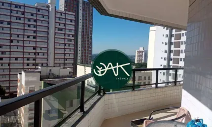Apartamento com 4 dormitórios à venda, 180 m² por R$ 1.530.000,00 - Jardim São Dimas - São José dos Campos/SP