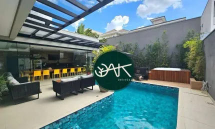 Casa com 4 dormitórios à venda, 375 m² por R$ 2.950.000,00 - Urbanova - São José dos Campos/SP