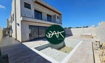 Casa com 4 dormitórios à venda, 520 m² por R$ 6.000.000,00 - Urbanova - São José dos Campos/SP