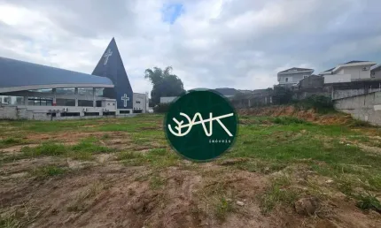 Terreno à venda, 2550 m² por R$ 6.000.000 - Urbanova - São José dos Campos/SP