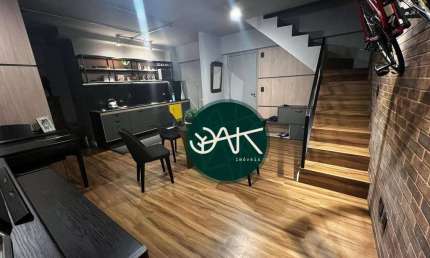 Cobertura com 2 dormitórios à venda, 142 m² por R$ 1.350.000 - Urbanova - São José dos Campos/SP