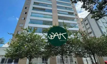 Apartamento com 3 dormitórios à venda, 110 m² por r$ 1.200.000,00 - vila ema - são josé dos campos/sp