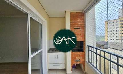 Apartamento com 4 dormitórios à venda, 115 m² por R$ 780.000 - Floradas de São José - São José dos Campos/SP