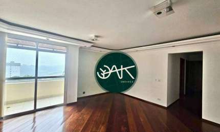 Apartamento com 3 dormitórios à venda, 105 m² por R$ 700.000,00 - Bosque dos Eucaliptos - São José dos Campos/SP