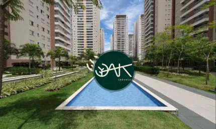 Apartamento com 3 dormitórios à venda, 100 m² por r$ 1.330.000 - jardim das indústrias - são josé dos campos/sp
