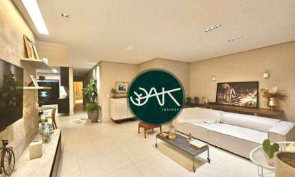 Casa com 3 dormitórios à venda, 204 m² por R$ 3.200.000,00 - Condomínio Residencial Alphaville II - São José dos Campos/SP