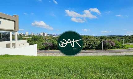 Terreno à venda, 714 m² por R$ 1.400.000 - Condomínio Reserva do Paratehy - São José dos Campos/SP