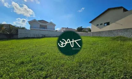 Terreno à venda, 700 m² por r$ 1.800.000,00 - condomínio reserva do paratehy - são josé dos campos/sp