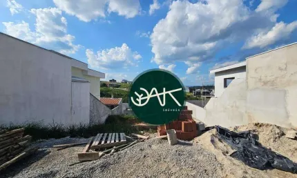 Terreno à venda, 377 m² por R$ 465.000,00 - Loteamento Verana - São José dos Campos/SP