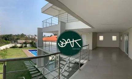 Casa com 5 dormitórios, 770 m² - venda por R$ 4.500.000 ou aluguel por R$ 22.750/mês - Urbanova - São José dos Campos/SP