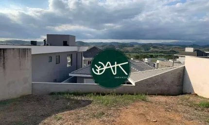 Terreno à venda, 576 m² por R$ 995.000 - Condomínio Residencial Jaguary - São José dos Campos/SP