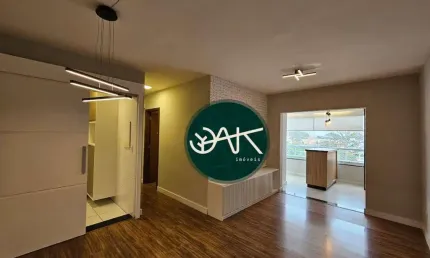 Apartamento com 3 dormitórios à venda, 89 m² por R$ 750.000,00 - Jardim Satélite - São José dos Campos/SP