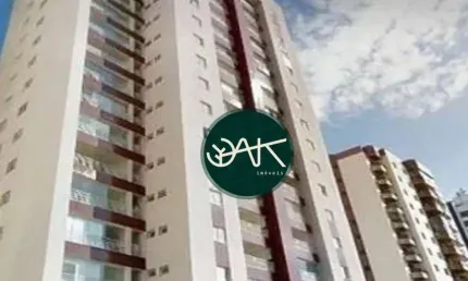 Apartamento com 2 dormitórios para alugar, 80 m² por R$ 5.650/mês - Jardim Aquarius - São José dos Campos/SP