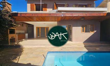 Casa com 4 dormitórios, 300 m² - venda por R$ 1.900.000,00 ou aluguel por R$ 11.295,00/mês - Urbanova - São José dos Campos/SP