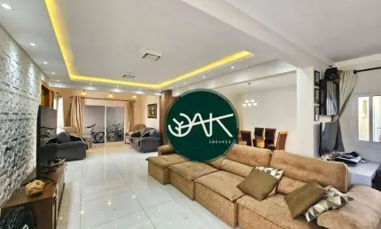 Casa com 4 dormitórios à venda, 280 m² por R$ 2.800.000,00 - Jardim das Colinas - São José dos Campos/SP