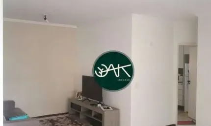 Apartamento com 3 dormitórios à venda, 104 m² por R$ 750.000,00 - Parque Residencial Aquarius - São José dos Campos/SP