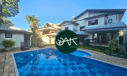 Casa com 4 dormitórios, 400 m² - venda por R$ 2.300.000,00 ou aluguel por R$ 11.280,00/mês - Jardim Aquarius - São José dos Campos/SP