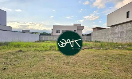 Terreno à venda, 600 m² por R$ 950.000,00 - Condomínio Residencial Colinas do Paratehy - São José dos Campos/SP