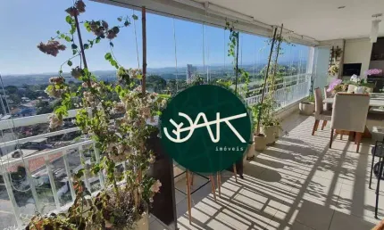Apartamento com 3 dormitórios à venda, 167 m² por R$ 2.100.000 - Edifício Esplanada Life Club - São José dos Campos/SP