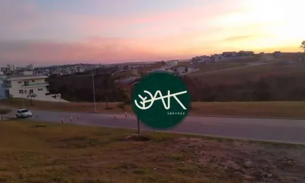 Terreno à venda, 482 m² por R$ 1.150.000 - Condomínio Residencial Alphaville I - São José dos Campos/SP