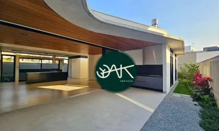Casa com 3 dormitórios à venda, 239 m² por R$ 2.500.000,00 - Condomínio Residencial Monte Carlo - São José dos Campos/SP