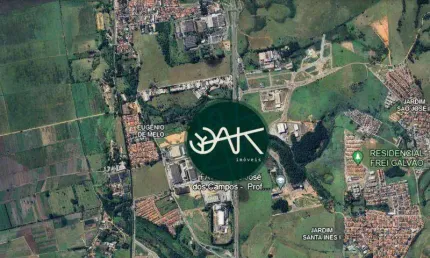 Área à venda, 180000 m² por R$ 65.000.000 - Eugênio de Melo - São José dos Campos/SP