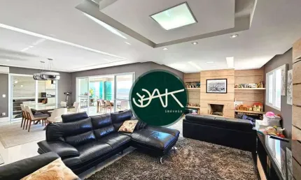 Apartamento com 4 dormitórios à venda, 233 m² por R$ 2.450.000,00 - Edifício Helbor Belvedere - São José dos Campos/SP