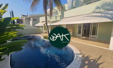 Casa com 4 dormitórios à venda, 385 m² por R$ 3.800.000 - Jardim das Colinas - São José dos Campos/SP