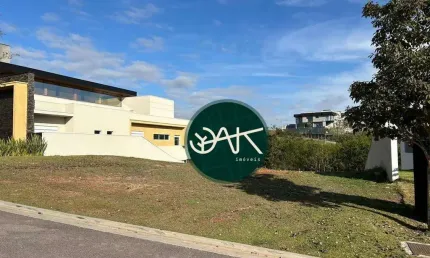 Terreno à venda, 590 m² por R$ 1.200.000,00 - Condomínio Residencial Alphaville I - São José dos Campos/SP