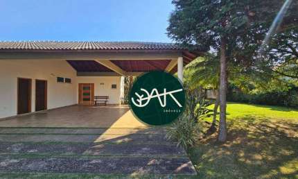 Casa com 4 dormitórios para alugar, 600 m² por R$ 12.710,00/mês - Condominio Residencial Mirante Do Vale - Jacareí/SP