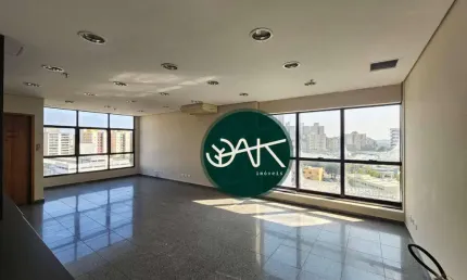 Sala à venda, 44 m² por r$ 320.000 - centro - são josé dos campos/sp