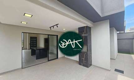 Casa com 3 dormitórios à venda, 153 m² por R$ 1.300.000 - Condomínio Reserva Rudá - São José dos Campos/SP