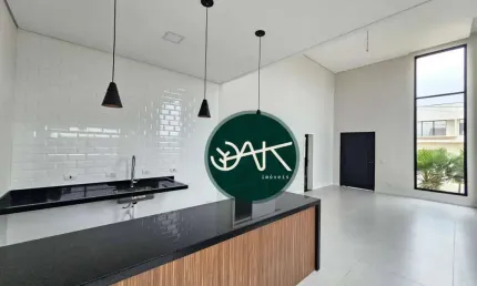 Casa com 3 dormitórios à venda, 173 m² por r$ 1.250.000 - condomínio reserva rudá - são josé dos campos/sp